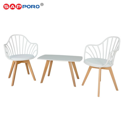 SAPPORO VALE - Set Meja Tamu | Coffee Table set