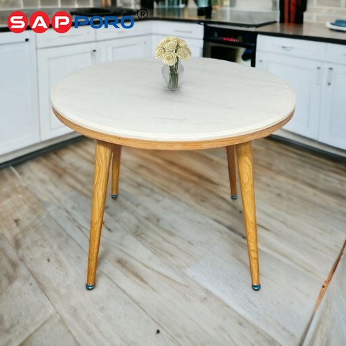 SAPPORO CONDOTTI - Meja Makan Marmer | Dining Table