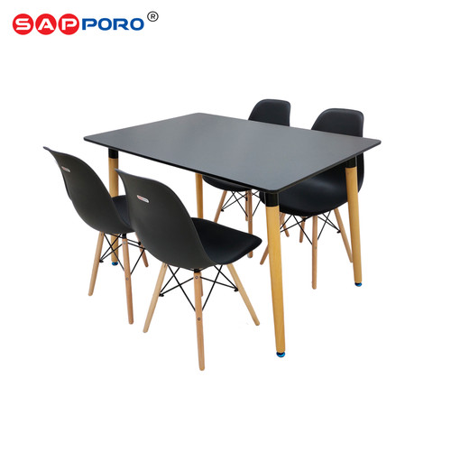 SAPPORO MONA - Meja Makan Set | Dining Set