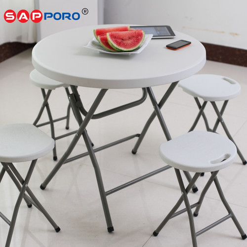 [ SUPER SALE ] SAPPORO ADANA - Meja Makan Lipat | Dining Table