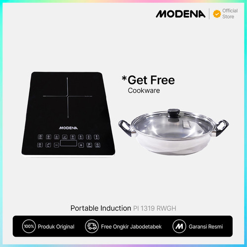 MODENA Portable Induction - PI 1319 RGWH