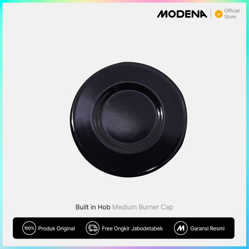 MODENA MEDIUM BURNER CAP