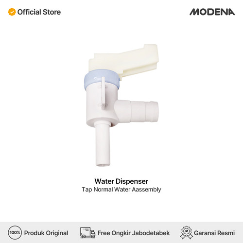 MODENA TAP NORMAL WATER ASSEMBLY