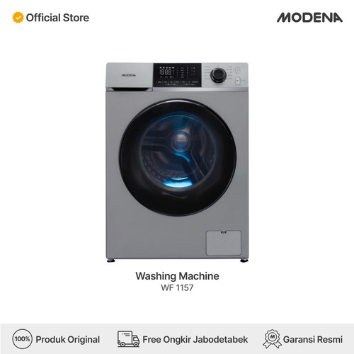 MODENA Washing Machine - WF 1157