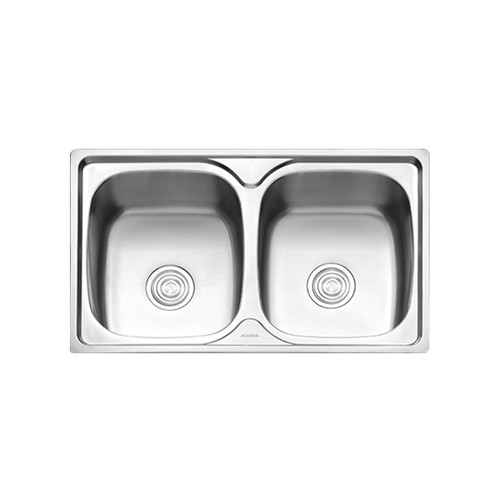 MODENA Kitchen Sink - KS 4250 (STAINLESS STEEL 304 MATERIAL)