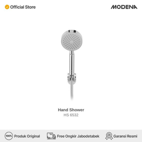 MODENA Hand Shower - HS 1230 HSCR