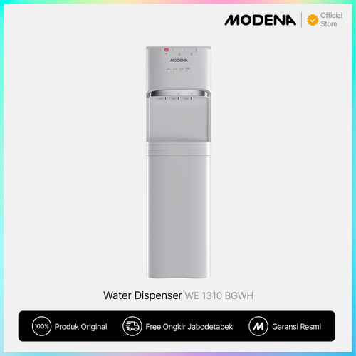 MODENA Water Filtration - WE 1310 BGWH