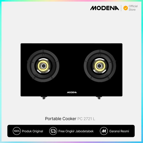 MODENA Portable Cooker - PC 2721 L