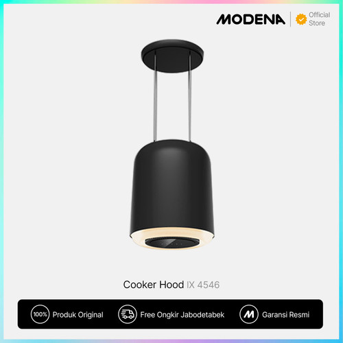 MODENA Island Hood - IX 4546