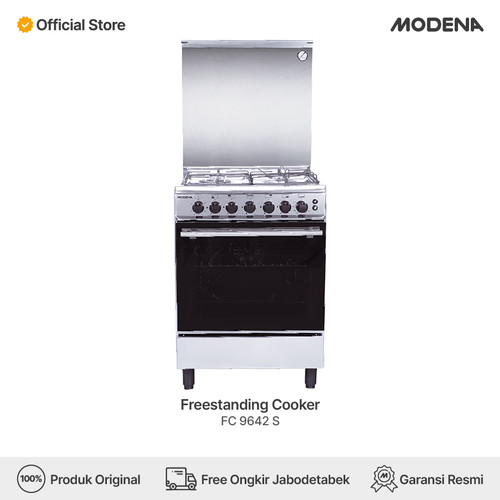 MODENA Freestanding Cooker - FC 9642 S