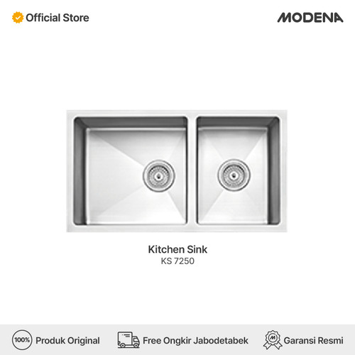 MODENA Kitchen Sink - KS 7250