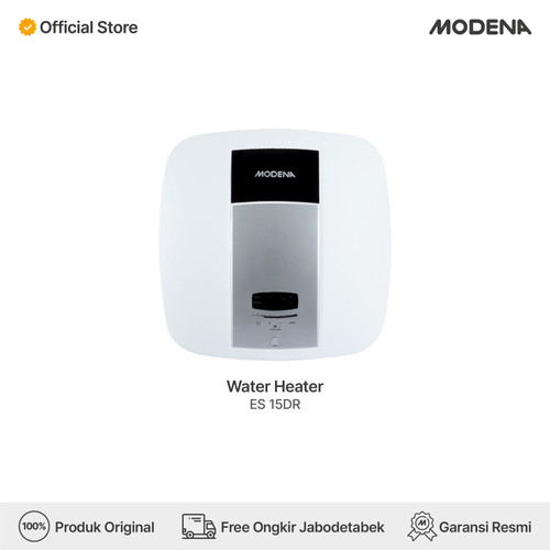 MODENA Electric Water Heater - ES 15 DR