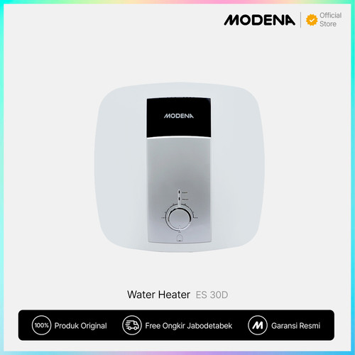 MODENA Electric Water Heater - ES 30D (30 Liter)