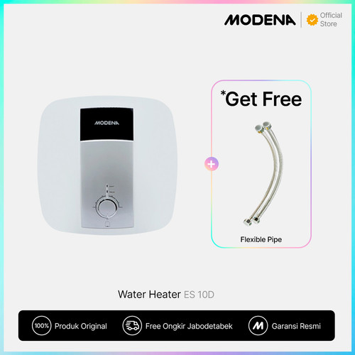 MODENA Electric Water Heater - ES 10D