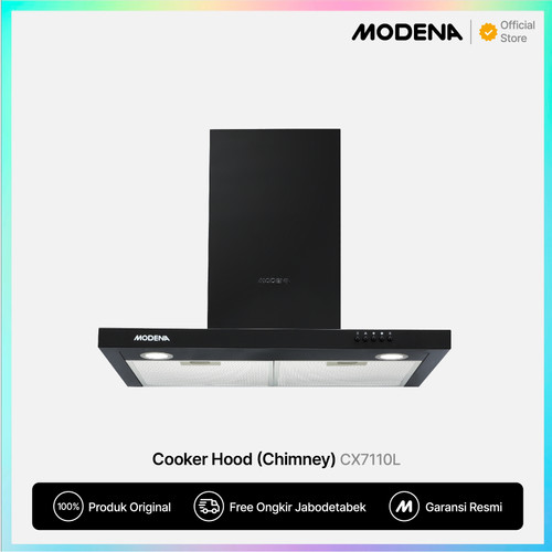 MODENA Chimney Hood - CX 7110L