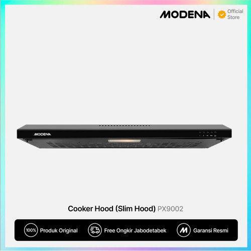 MODENA Slim Hood - PX 9002