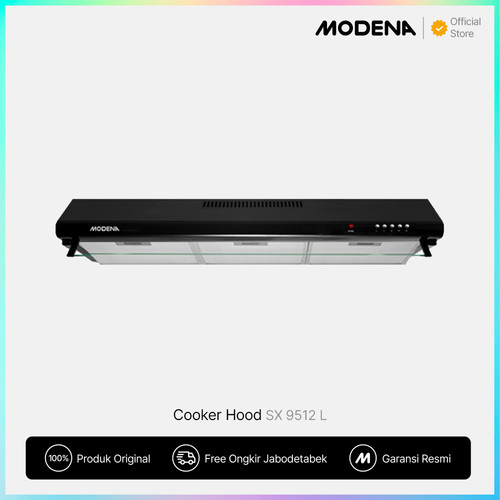 MODENA Slim Hood - SX 9512 L