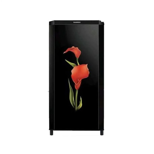 Sanken Kulkas 1 Pintu SK-V177F-RD Refrigerator 170 L