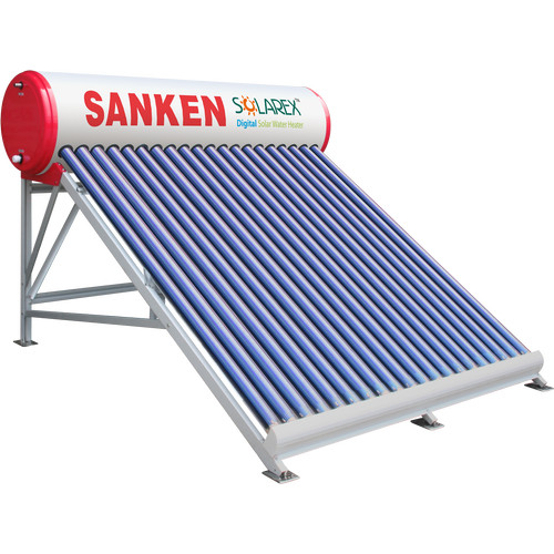 Sanken Solar Water Heater SWH-PR150L Kapasitas 150L Solarex