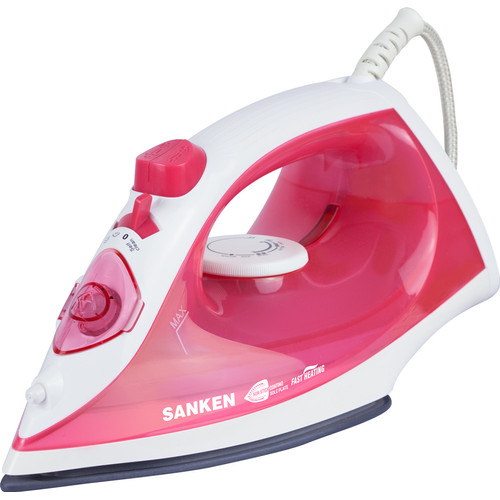 Sanken ASI-800PI/GE Setrika Steam Iron Listrik