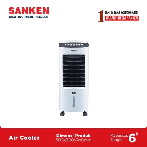 Sanken SAC-38 Air Cooler 6 L