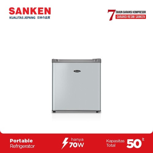 Sanken SN-118KEG Kulkas Mini Bar