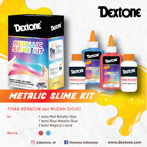 Slime Kit Metallic Dextone