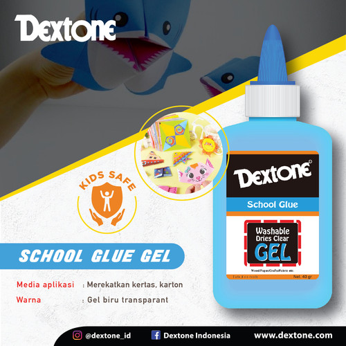 Lem School Glue Dextone