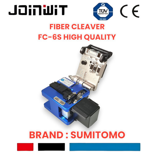 FIBER cleaver SUMITOMO FC 6S (High Quality) alat potong core fiber fo FC6S HIGH