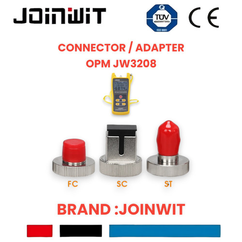 CONNECTOR SC OPM/OLS JOINWIT adapter sambungan opm/ols SC