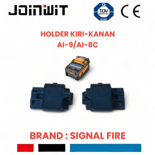 HOLDER splicer AI9 AI8 AI7 holder core mesin splicing AI 9 FIBER OPTIC