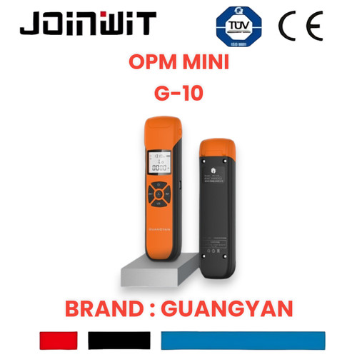 Optical Power Meter G10 GUANGYAN OPM POWER METER g10 fiber optic fo