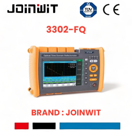 OTDR Joinwit JW3302 FQ Optical Time Domain Reflectometer Joinwit 3302