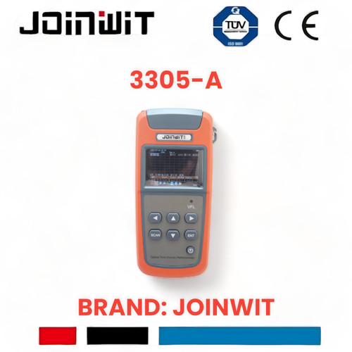 OTDR Mini Joinwit 3305a Optical Time Domain Reflectometer