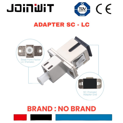 Adapter SC-LC