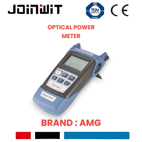 Fiber optic Optical Power Meter Cable Tester ( OPM )