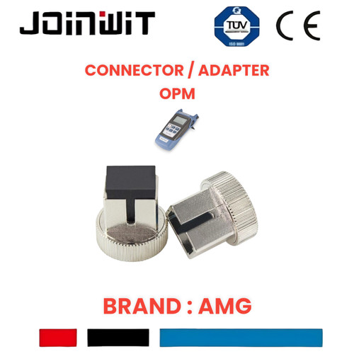 Adapter/Connector SC OPM/Optical Power Meter OLS Part FO/Fiber Optik