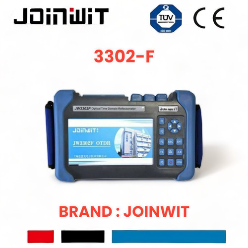 OTDR Joinwit Jw3302F Optical Time Domain Reflectometer