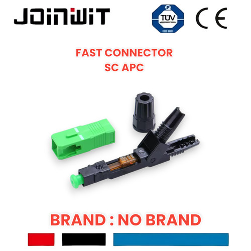 Fast connector sc-apc