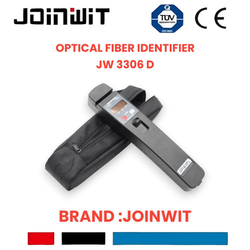 OFI JW3306D Optical Fiber Identifier + VFL 10mW JOINWIT