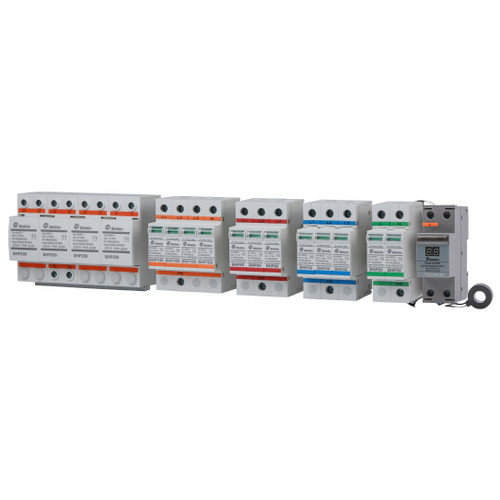 Surge Protection Device BHP20-3PR (3P) 20kA 1,2kV Shihlin Electric