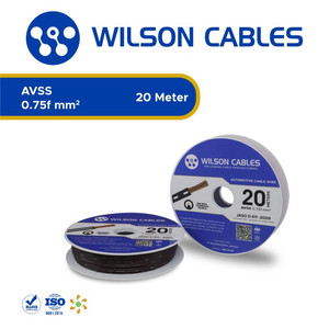 AVSS 0.75 f mm2 20 Meter - Kabel Otomotif Wilson Cables