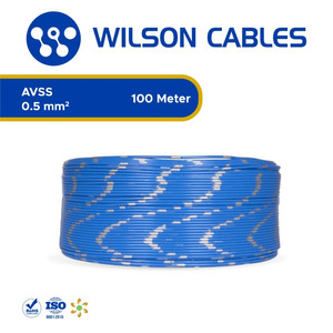 AVSS 0.5 mm2 100 Meter - Kabel Otomotif Wilson Cables