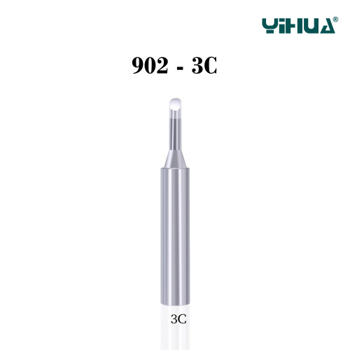 Yihua 902 Mata Solder Station Series 902 Tip Lurus Tapak Kuda Original