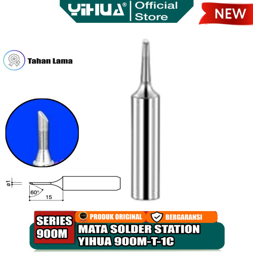 Yihua 900M Series Mata Solder Station Yihua 900M-T-1C Tip Original