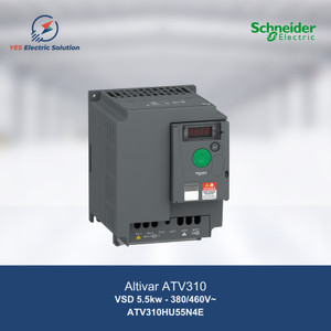 Schneider ATV310 Variable Speed VSD 5.5kW 7.5hp 380-460V ATV310HU55N4E