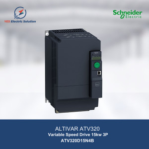 Schneider Altivar ATV320 Variable Speed Drive VSD 15kW - ATV320D15N4B