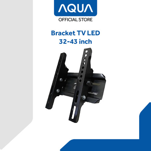 AQUA Japan Bracket TV LED 32-43 inch