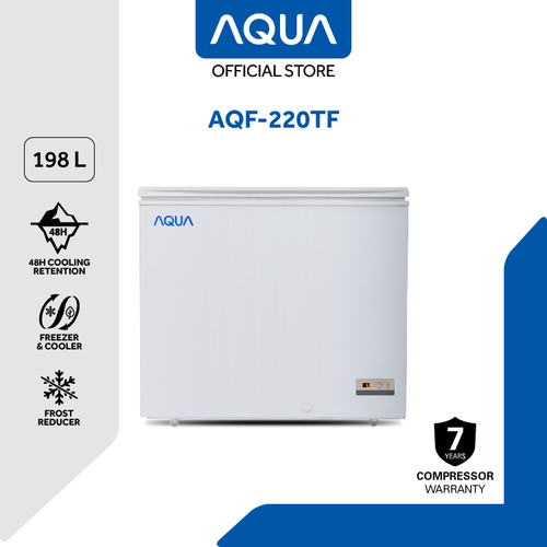 Chest freezer Aqua AQF 220-TF