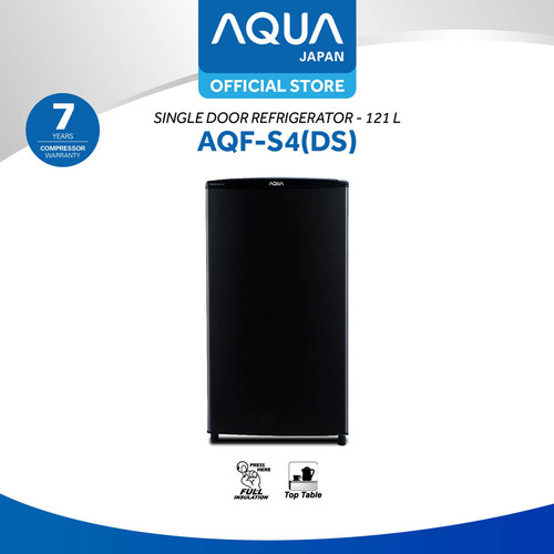 Freezer Aqua AQF-S4(S) 5 RAK Freezer asi